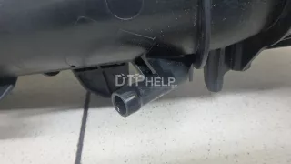 2700900737 Коллектор впускной Infiniti Q50 Арт AM95453329, вид 4