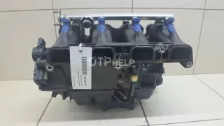 283102G050 Коллектор впускной Hyundai Sonata (NF) Арт AM95490458, вид 4