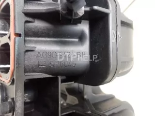 32213802 Коллектор впускной Volvo XC60 1 Арт AM95555487, вид 8