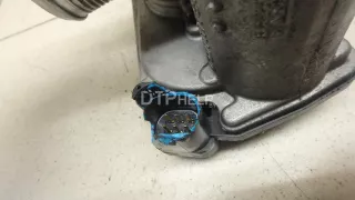 06F133062Q Заслонка дроссельная электрическая Seat Altea Арт AM95584112, вид 4