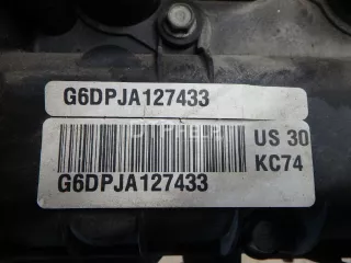 144G13LA0A Двигатель Kia Quoris restailing 2 Арт AM95586253, вид 19