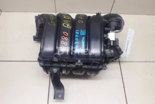 283102E350 Коллектор впускной Kia Optima 3 Арт AM95593781, вид 2
