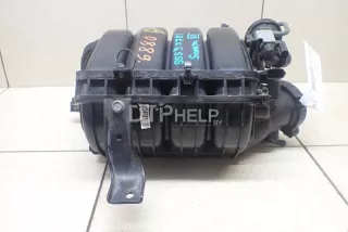 283102E350 Коллектор впускной Kia Optima 3 Арт AM95593781, вид 3