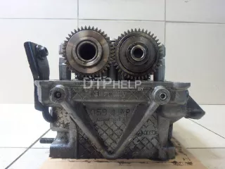 059103264 Головка блока Volkswagen Touareg 2 Арт AM95620306, вид 3