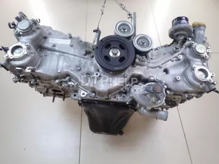 10100BW730 Двигатель Subaru Outback 4 Арт AM95635317, вид 13