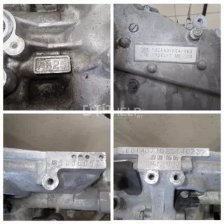 10100BW730 Двигатель Subaru Outback 4 Арт AM95635317, вид 20