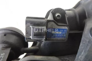LF9413100A Коллектор впускной Mazda 5 1 Арт AM95649251, вид 9