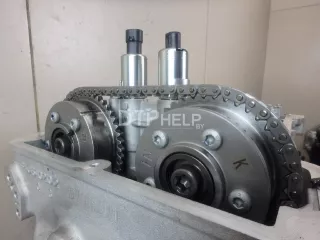 F4J16CBJ1000010 Двигатель Chery Tiggo 7 PRO Арт AM95676377, вид 17