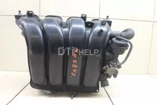 283102E350 Коллектор впускной Kia Optima 3 Арт AM95721368, вид 1