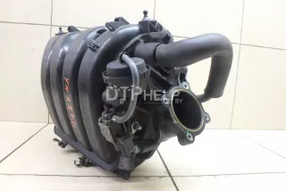 283102E350 Коллектор впускной Kia Optima 3 Арт AM95721368, вид 2