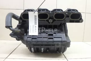 283102E350 Коллектор впускной Kia Optima 3 Арт AM95721368, вид 3