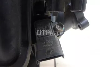 283102E350 Коллектор впускной Kia Optima 3 Арт AM95721368, вид 6