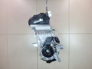04E100038D Двигатель Volkswagen Polo 5 Арт AM95722571, вид 1