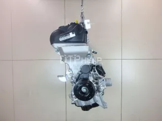 04E100038D Двигатель Volkswagen Polo 5 Арт AM95727028, вид 1