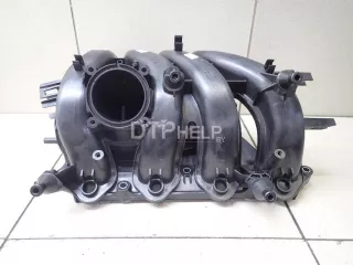 04E129712BA Коллектор впускной Volkswagen Polo 6 Арт AM95728849, вид 4