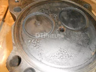  Головка блока Volvo F Арт AM4063083, вид 4