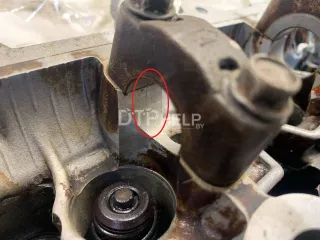 221002B200 Головка блока Kia Soul 1 Арт AM90152217, вид 7