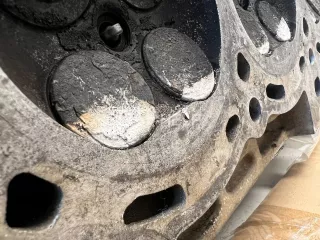 1845565 Головка блока Ford Focus 2 Арт AM90180900, вид 11