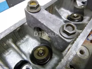 1845565 Головка блока Ford Focus 2 Арт AM90180900, вид 7
