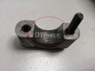 221002B003 Головка блока Kia Rio 3 Арт AM90241219, вид 5
