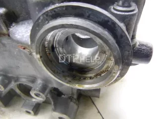 21126100301100 Головка блока Lada Granta Арт AM90321633, вид 9