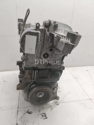 7701476323 Двигатель Renault Symbol 2 Арт AM90328501, вид 3