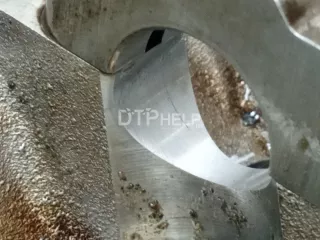 1005A863 Головка блока Mitsubishi Lancer 10 Арт AM90374692, вид 8