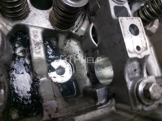 1740107 Головка блока Ford Tourneo Арт AM90391976, вид 12