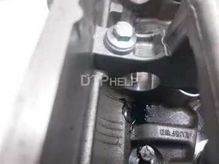 1740107 Головка блока Ford Tourneo Арт AM90391976, вид 9