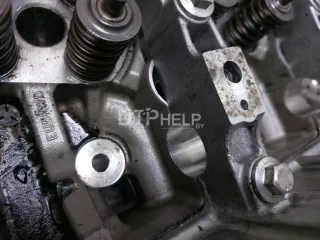 1740107 Головка блока Ford Tourneo Арт AM90391976, вид 10