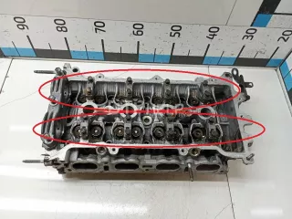 1110122061 Головка блока Toyota Corolla E110 Арт AM90408666, вид 2