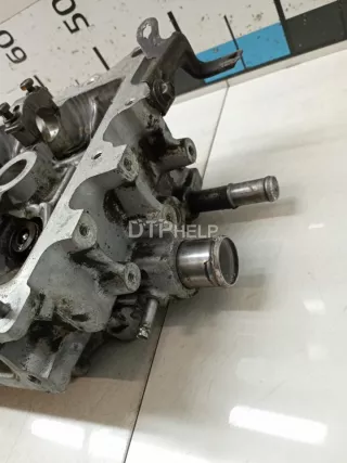 1110122061 Головка блока Toyota Corolla E110 Арт AM90408666, вид 4