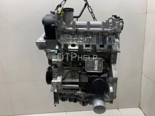 04E100038D Двигатель Volkswagen Polo 5 Арт AM90431444, вид 1