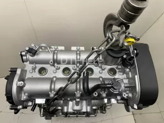 04E100038D Двигатель Volkswagen Polo 5 Арт AM90431444, вид 4