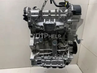04E100038D Двигатель Volkswagen Polo 5 Арт AM90431446, вид 4