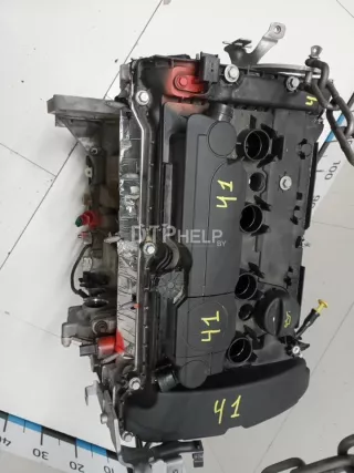 0135RJ Двигатель Citroen C4 Picasso 1 Арт AM90442854, вид 2