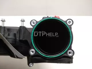 AT4Z9424A Коллектор впускной Ford Explorer 5 Арт AM21722800, вид 6