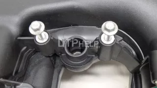 AT4Z9424A Коллектор впускной Ford Explorer 5 Арт AM21867540, вид 4