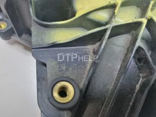 03L129711AN Коллектор впускной Seat Alhambra 2 Арт AM22217676, вид 3