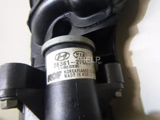 283102F010 Коллектор впускной Kia Sorento 2 Арт AM22536643, вид 4