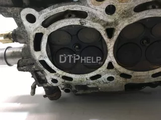 1110139686 Головка блока Toyota Rav 4 3 Арт AM22681922, вид 2