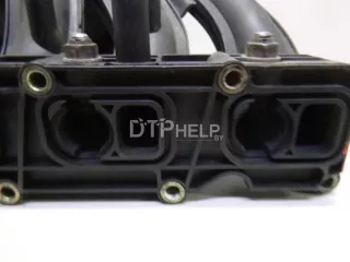 6110903637 Коллектор впускной Mercedes E W210 Арт AM22700633, вид 3