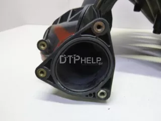 6110903637 Коллектор впускной Mercedes E W210 Арт AM22700633, вид 6