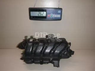 850097 Коллектор впускной Chevrolet Aveo T300 Арт AM22734423, вид 2