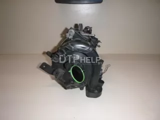 850097 Коллектор впускной Chevrolet Aveo T300 Арт AM22734423, вид 4