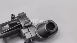 1698694 Насос масляный Ford Galaxy 2 Арт AM22842954, вид 4