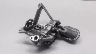 1698694 Насос масляный Ford Galaxy 2 Арт AM22842954, вид 8