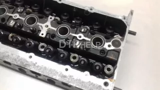 03C103264E Головка блока Volkswagen Tiguan 1 Арт AM22848502, вид 4