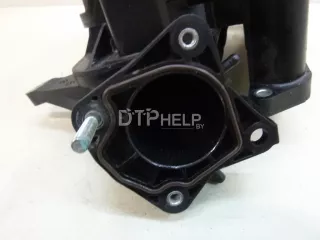 1136000222 Коллектор впускной Geely Emgrand EC 7 Арт AM22899153, вид 3