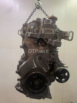 8201127362 Двигатель Renault Megane 3 Арт AM22953792, вид 1